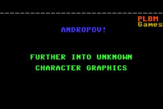 Andropov - Screenshot 1