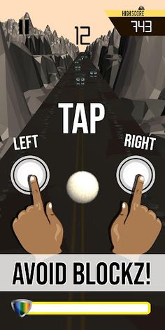 Fuzz & Blockz - Screenshot 1