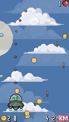 Rock Shuttle - Screenshot 4