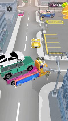 Tow Truck - Screenshot 3