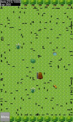 Bugs Clicker - Screenshot 1