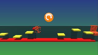 Bouncy Ball - Screenshot 3