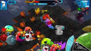Quadropus Rampage - Screenshot 3