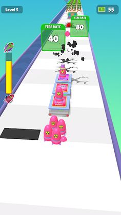 Bombing Wave - Screenshot 1