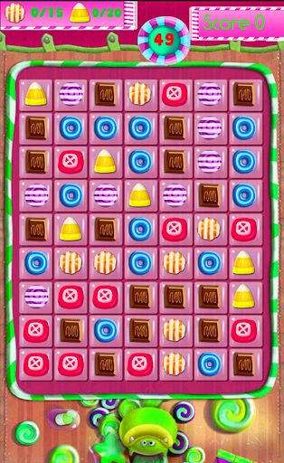 Match em Connect Three - Screenshot 3