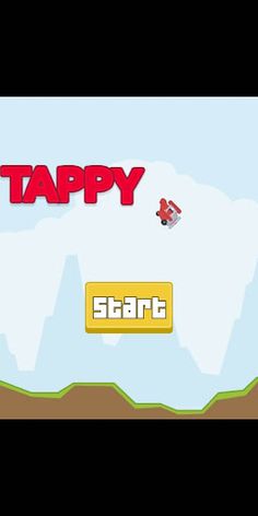 fluppy copter - Screenshot 2