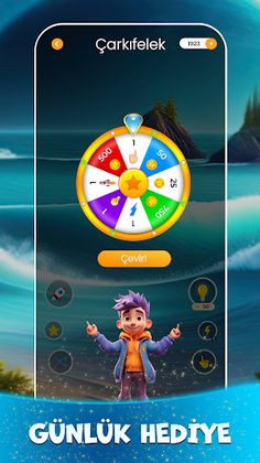 Hunter Of Words - Word Game - Screenshot 3