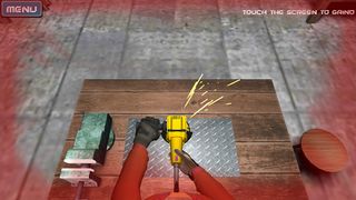 Angle Grinder - Gamified Safet - Screenshot 3