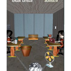 Paper Fuss - Screenshot 1