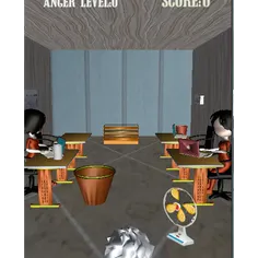 Paper Fuss - Screenshot 1