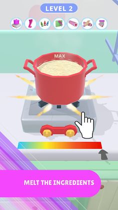 Candy Lab - Screenshot 2