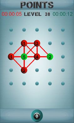Untangle it & Points - Screenshot 4