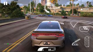 Grand Car Driving Game Sim 3d - Screenshot 1