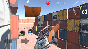 Real Drive 31 - Screenshot 3
