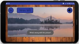 Spot the Difference game - Screenshot 1