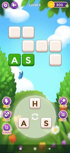 Word Connect: Word Puzzle Game - Screenshot 2