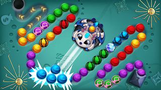 Marble Revenge - Screenshot 1