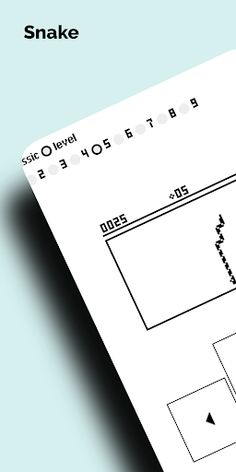 Retro Snake - Screenshot 1