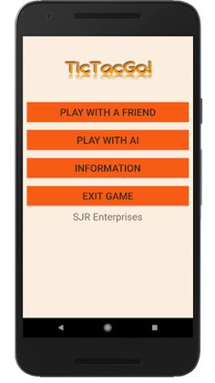 Tic-Tac-Go! - Screenshot 1