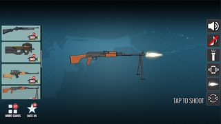 All Guns Sounds Simulator Game - Screenshot 3