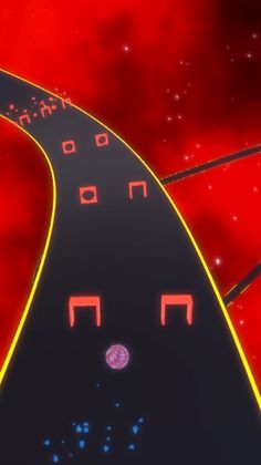 Shape Race Game : 3D Colour Ba - Screenshot 2
