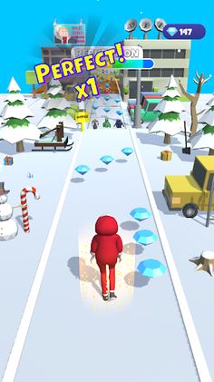 Dress Switch 3D! - Screenshot 1