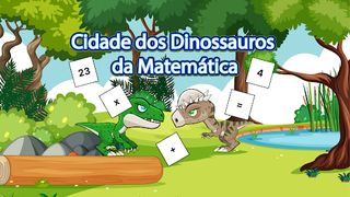 Cidade dos Dinos da Matemática - Screenshot 1