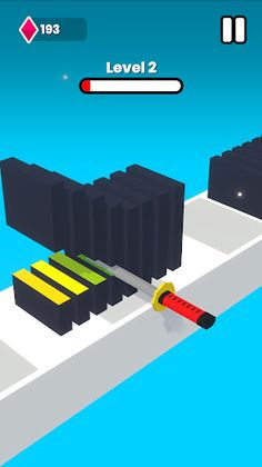 Slice'em All - Screenshot 1