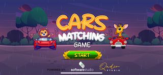 Car Matching Game for Kids - Screenshot 2