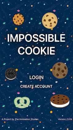 Impossible Cookie - Screenshot 1