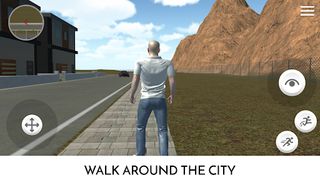 The Vagabond : Rise - Screenshot 1