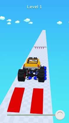 Scale Car - Screenshot 3