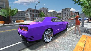 Muscle Car Challenger - Screenshot 3