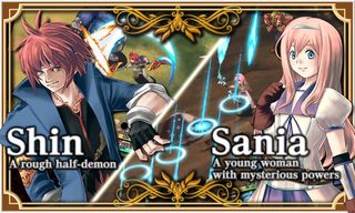 RPG Soul of Deva - Screenshot 3