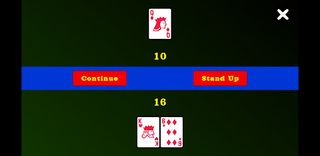 Blackjack - Screenshot 2