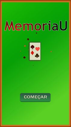 MemoriaU - Screenshot 1