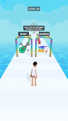 Streamer Rush Streamer Life 3D - Screenshot 1