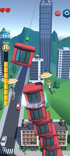 City Bloxx: Tower Builder - Screenshot 3