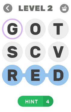 WordSearch - Screenshot 2