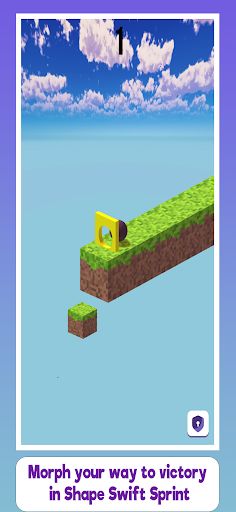 Shape Swift Sprint - Screenshot 4