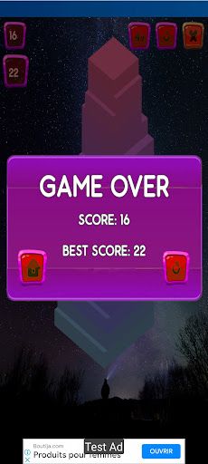 Rectangle UP - Screenshot 3