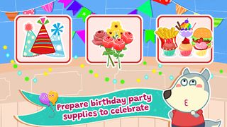 Wolfoo Birthday Party Planning - Screenshot 3