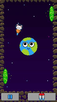 Planets Are Good People - Screenshot 4