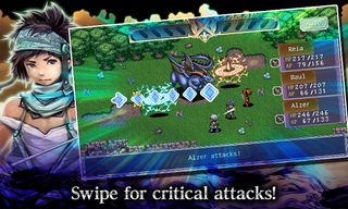 RPG Dark Seven - Screenshot 1