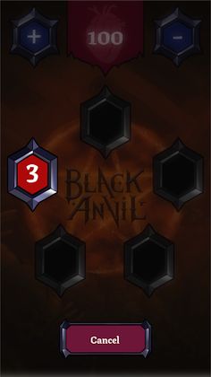 Black Anvil - Companion - Screenshot 1