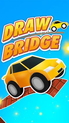 Draw Bridge - Puzzle Game - Screenshot 1