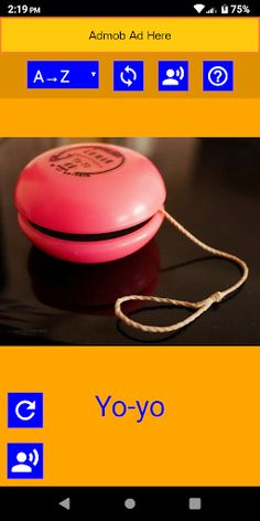 Verbal Flashcards - Screenshot 3