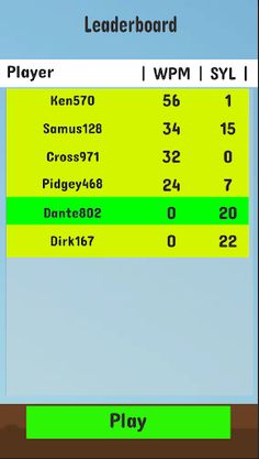 Type Me Senpai - Screenshot 3