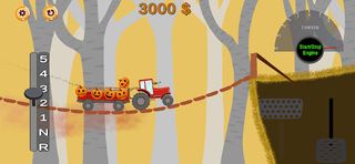 Happy Truck : GearBox Car Game - Screenshot 2