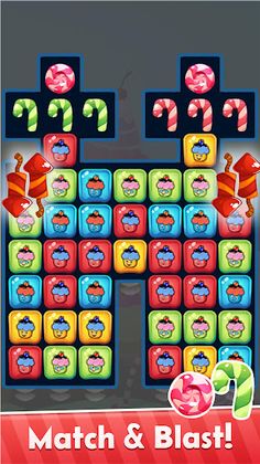 Cake Pop Blast: Pop Puzzle - Screenshot 4